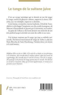 Le tango de la sultane juive