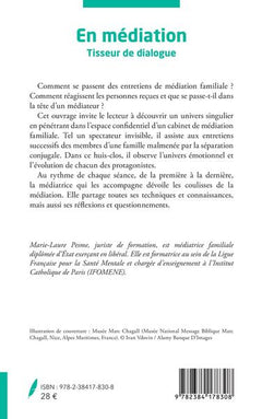 En médiation