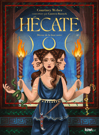 Hécate: Déesse de la lune noire