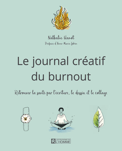 Le journal créatif du burn out