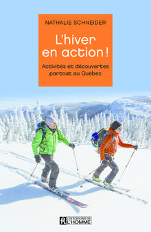 L'hiver en action !