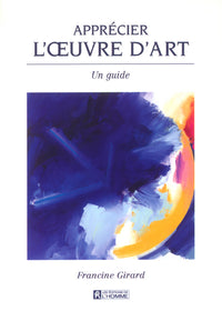 Apprécier l'oeuvre d'art