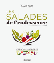 Les salades de Crudessence