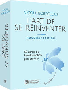Coffret L'art de se réinventer