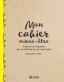 Mon cahier mieux-être