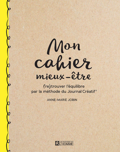 Mon cahier mieux-être