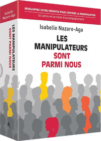 Coffret les manipulateurs sont parmi nous