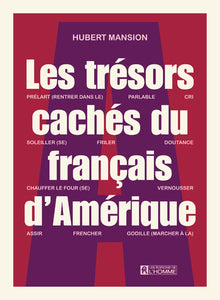 Les trésors cachés du français d'Amérique
