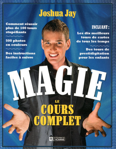 magie le cours complet