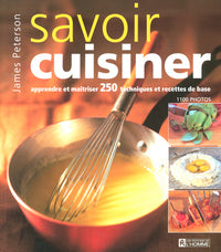 Savoir cuisiner