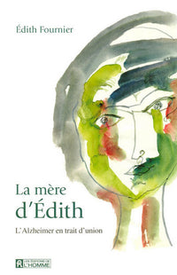 La mère d'Edith