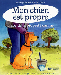 Mon chien est propre