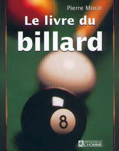 Le livre du billard