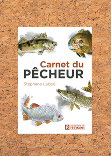 Carnet du pêcheur