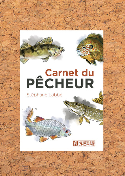 Carnet du pêcheur