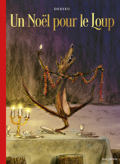 Un noël pour le loup