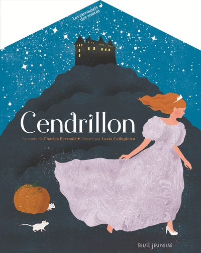 Cendrillon: Les Carrousels des contes