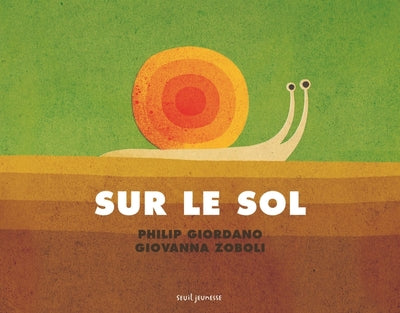 Sur le sol / Sous le sol