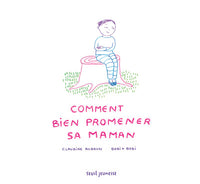 Comment bien promener sa maman
