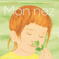 Mon nez