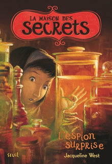La maison des secrets, tome 3
