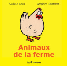 Les animaux de la ferme