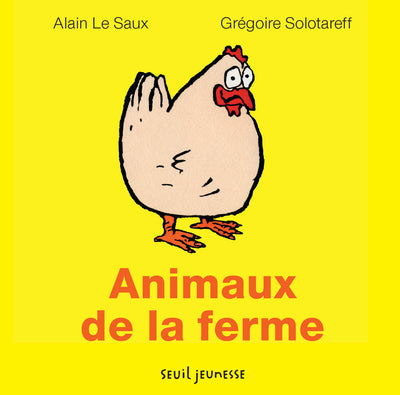 Les animaux de la ferme