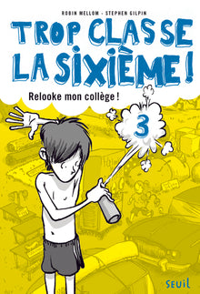 Relooke mon collège !