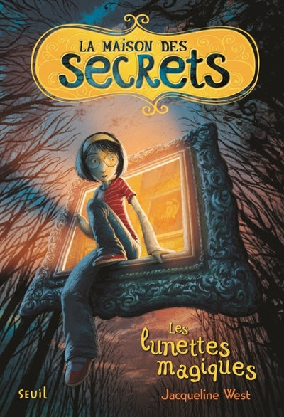 La Maison des secrets tome 1