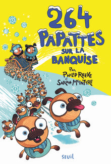 264 papattes sur la banquise