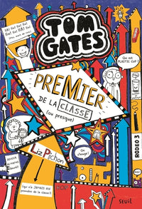 Premier de la classe (ou presque…)