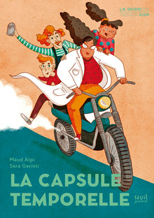 La Capsule temporelle