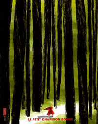 Le petit chaperon rouge