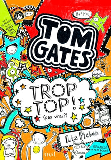 Tom Gates - Tome 4