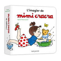 L'Imagier de Mimi Cracra