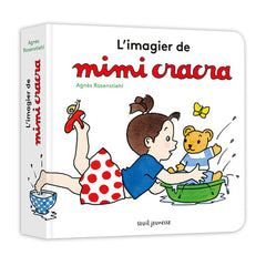L'Imagier de Mimi Cracra