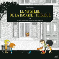 Le Mystère de la basquette bleue