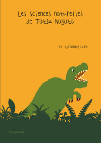 Le tyrannosaure