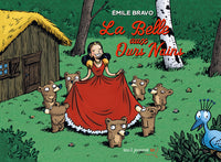 La Belle aux ours nains