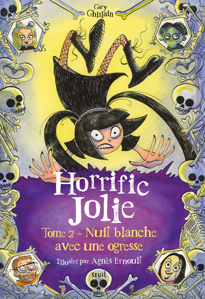 Horrific Jolie, tome 2
