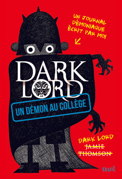 Dark Lord - Tome 1 - Un démon au collège