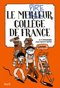 Le Meilleur collège de France