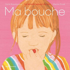 Ma bouche