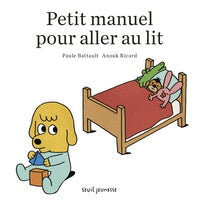 Petit manuel pour aller au lit