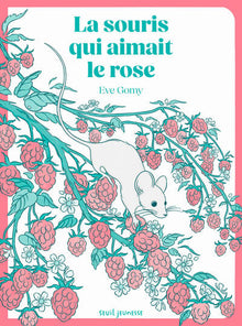La souris qui aimait le rose