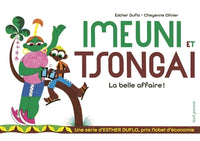Imeuni et Tsongai : La belle affaire !