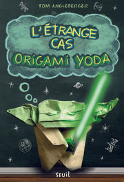Origami Yoda - Tome 1 - L'Étrange cas Origami Yoda