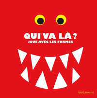 Qui va là ?: Joue avec les formes