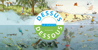 Dessus dessous. La Nature