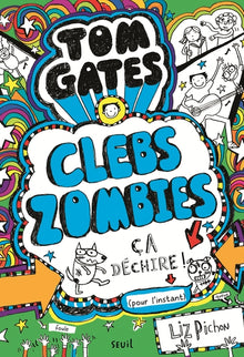 Tom Gates, tome 11